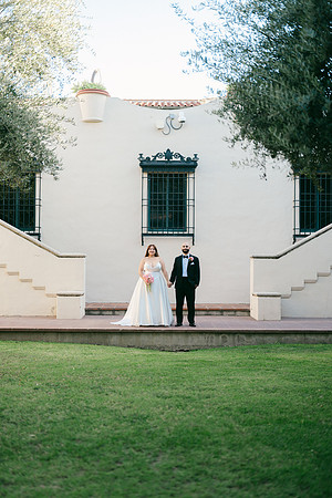 Monique & Avak Wedding