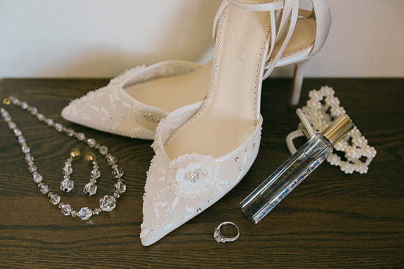 Sayleh & David Wedding
