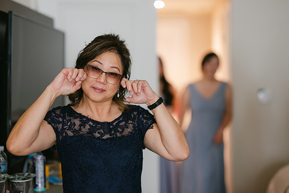 Christine and Timothy Wedding