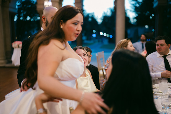 Monique & Avak Wedding
