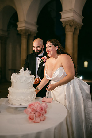 Monique & Avak Wedding