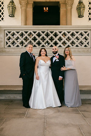 Monique & Avak Wedding