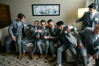 Christine and Timothy Wedding