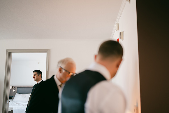 Danielle and Boomer Wedding