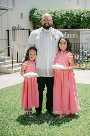 Margarette and Joseph 05/06/2023 St. Stephen Martyr Catholic Chu