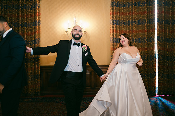 Monique & Avak Wedding