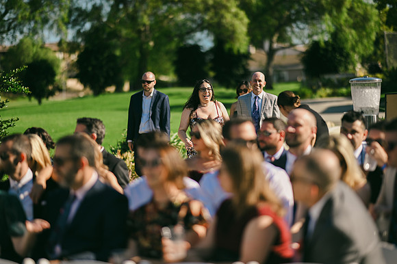 Danielle and Boomer Wedding