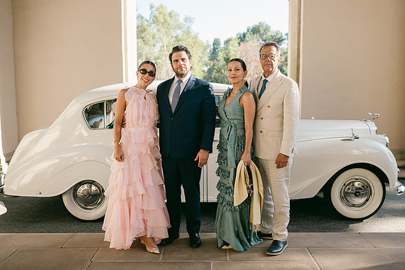 Monique & Avak Wedding