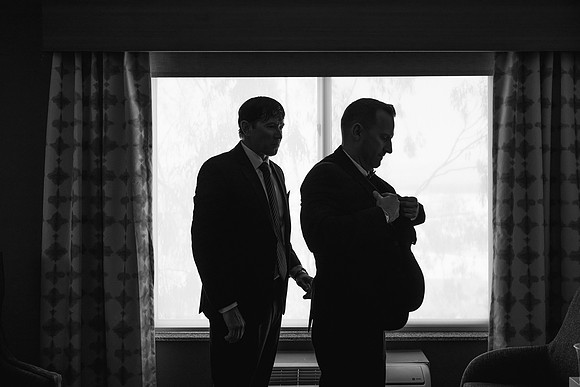 Danielle and Boomer Wedding
