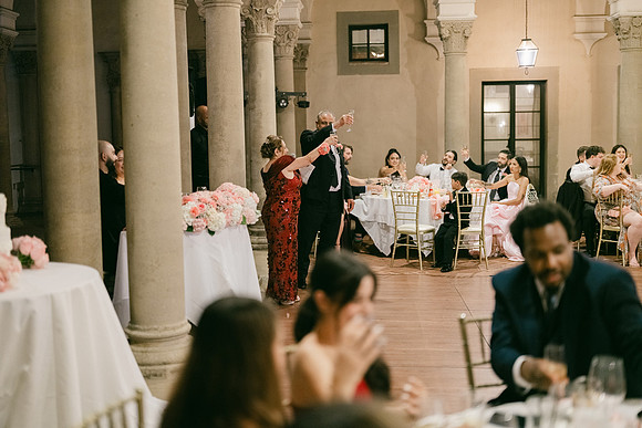 Monique & Avak Wedding