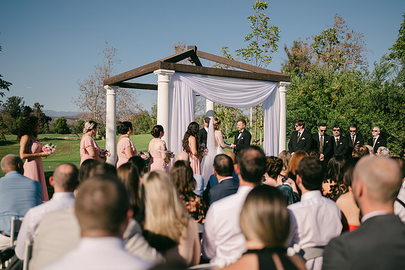 Danielle and Boomer Wedding