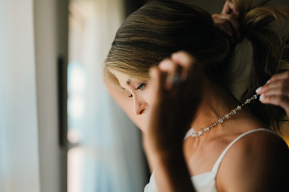 Sayleh & David Wedding