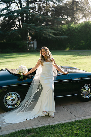 Sayleh & David Wedding