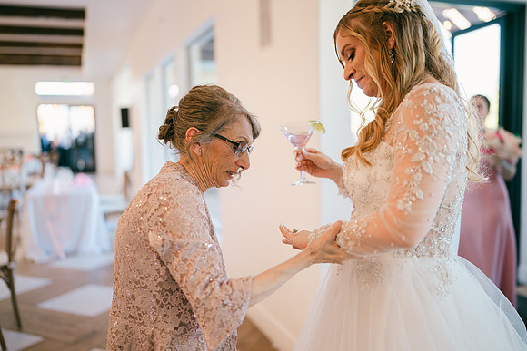 Danielle and Boomer Wedding