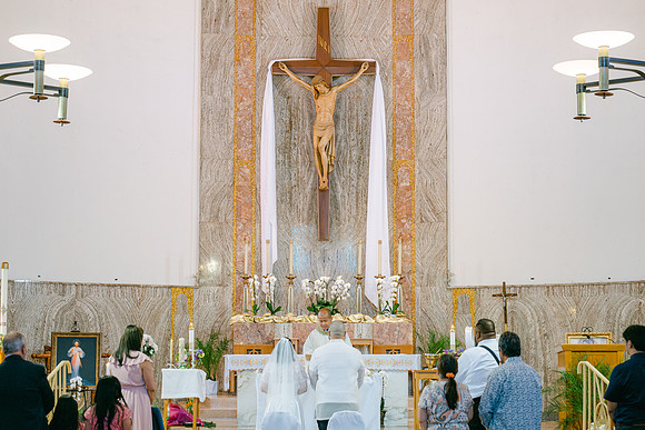 Margarette and Joseph 05/06/2023 St. Stephen Martyr Catholic Chu