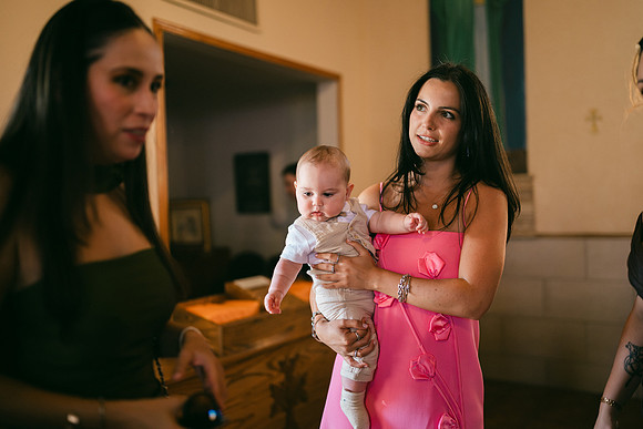 Monique & Avak Wedding