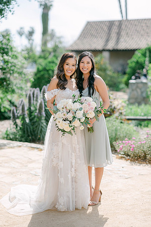 20230422 Elaine & Steven San Juan Capistrano Wedding