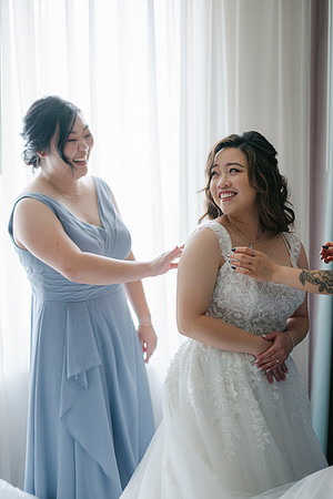 Christine and Timothy Wedding