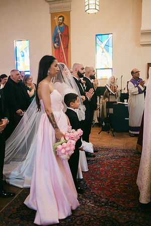 Monique & Avak Wedding