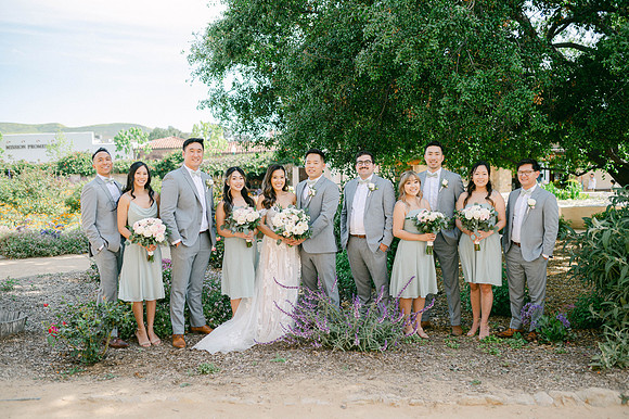 20230422 Elaine & Steven San Juan Capistrano Wedding