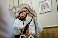 Rory and Carter Wedding
