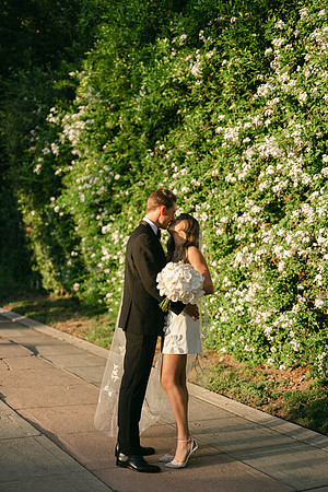 Sayleh & David Wedding