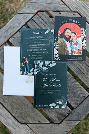 20250308 Elaria & Javier Wedding