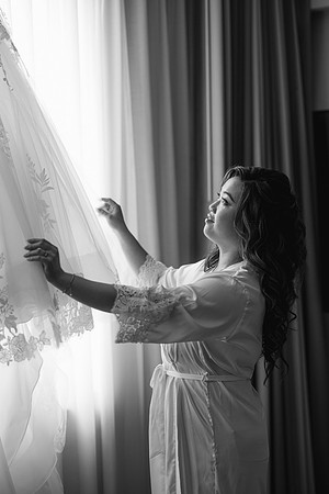 Christine and Timothy Wedding