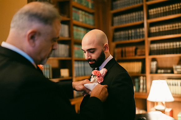 Monique & Avak Wedding