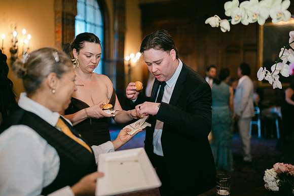 Monique & Avak Wedding