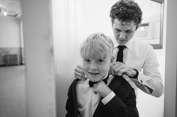 Rory and Carter Wedding