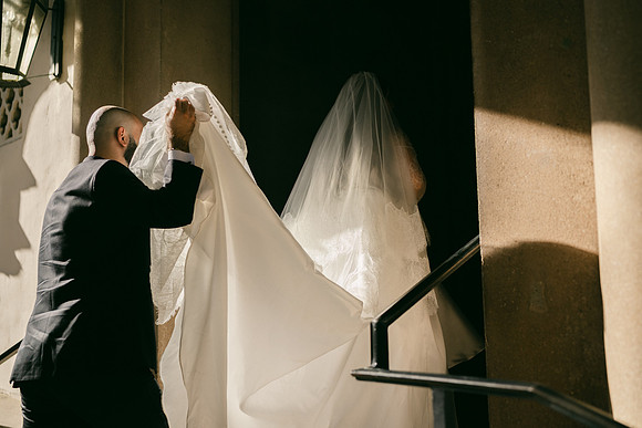 Monique & Avak Wedding