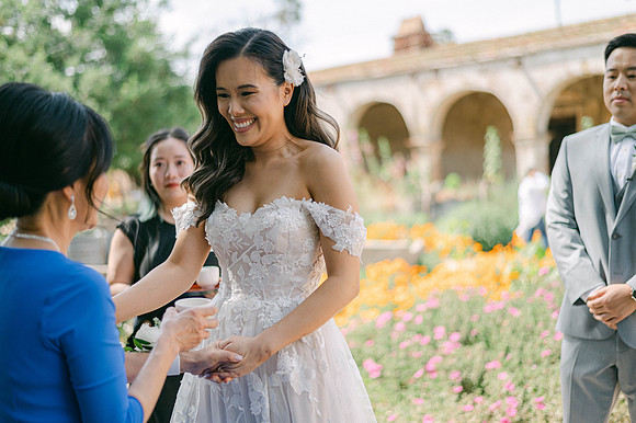 20230422 Elaine & Steven San Juan Capistrano Wedding