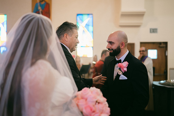 Monique & Avak Wedding