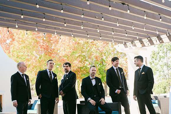 Danielle and Boomer Wedding