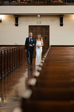 Sayleh & David Wedding