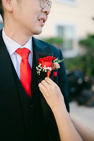 Gloria & Jeffrey Wedding