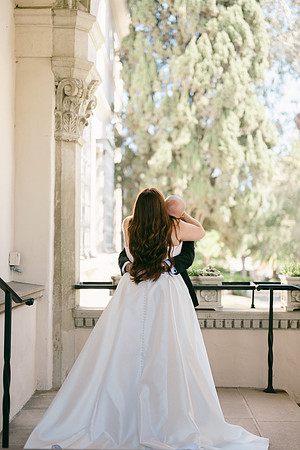 Monique & Avak Wedding