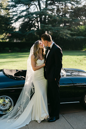 Sayleh & David Wedding