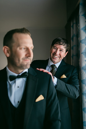 Danielle and Boomer Wedding