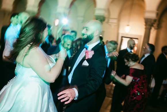 Monique & Avak Wedding