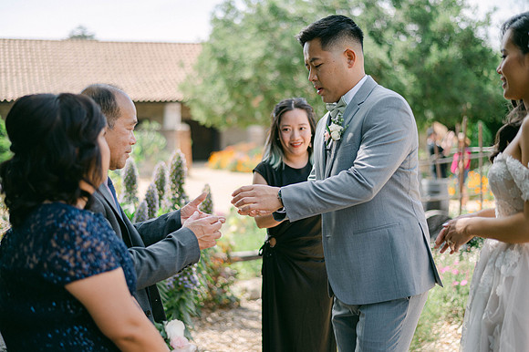 20230422 Elaine & Steven San Juan Capistrano Wedding