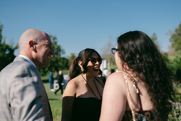 Danielle and Boomer Wedding