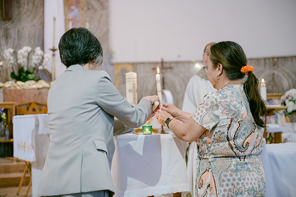 Margarette and Joseph 05/06/2023 St. Stephen Martyr Catholic Chu