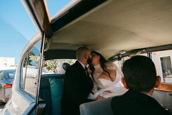 Monique & Avak Wedding