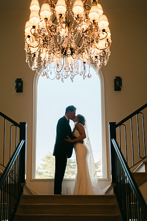 Sayleh & David Wedding