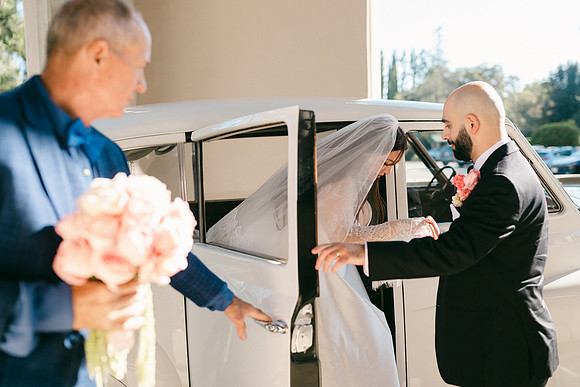 Monique & Avak Wedding