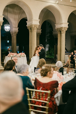 Monique & Avak Wedding
