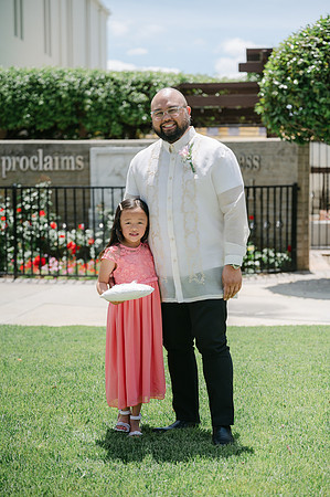 Margarette and Joseph 05/06/2023 St. Stephen Martyr Catholic Chu