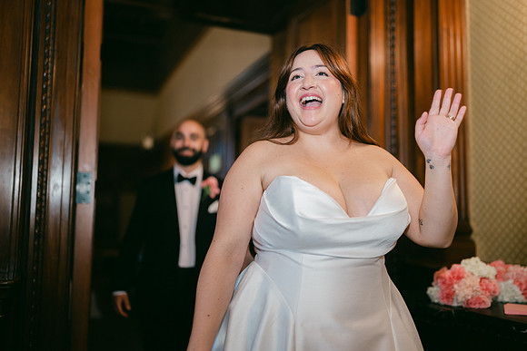 Monique & Avak Wedding